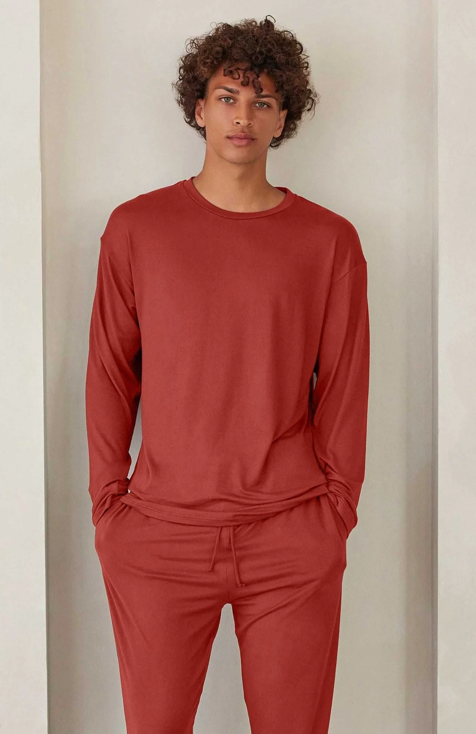 BUMPSUIT The Cloud Mens Long Sleeve Tee| Men