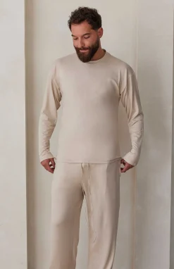 BUMPSUIT The Cloud Mens Long Sleeve Tee| Men