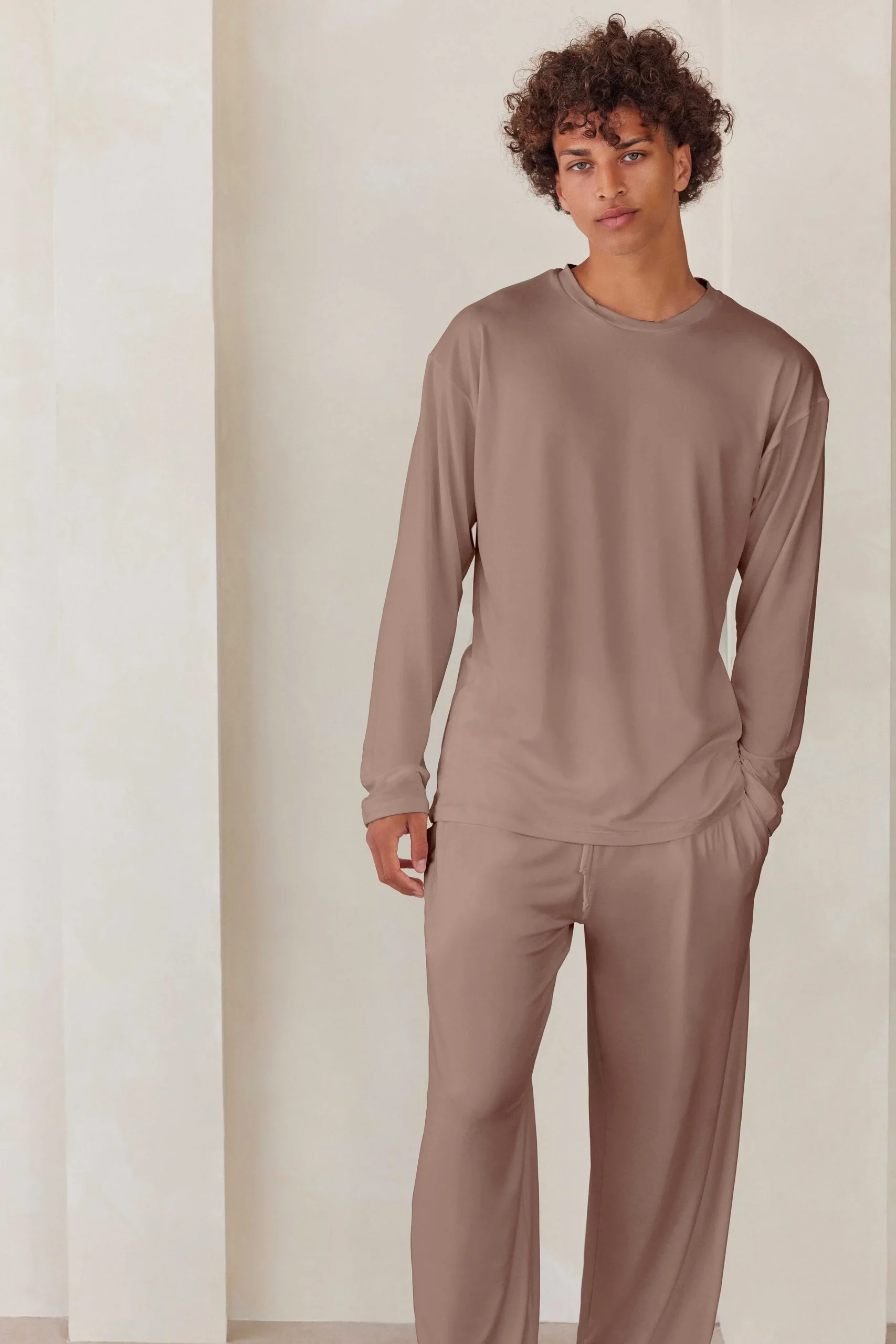 BUMPSUIT The Cloud Mens Long Sleeve Tee| Men