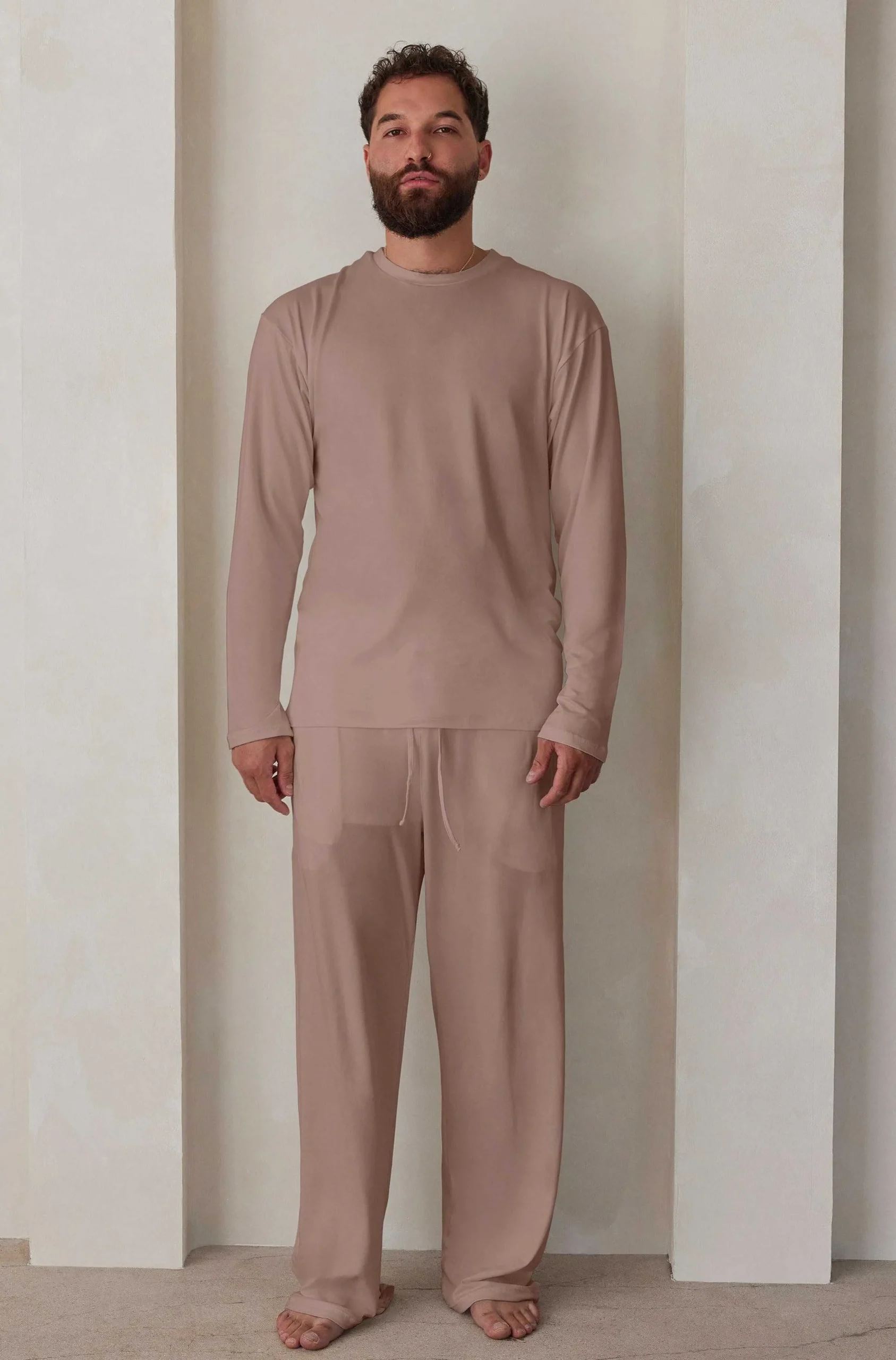 BUMPSUIT The Cloud Mens Long Sleeve Tee| Men