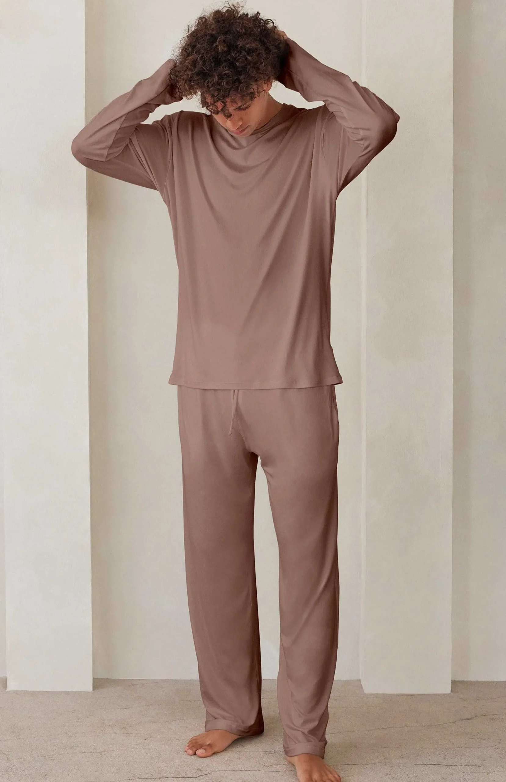 BUMPSUIT The Cloud Mens Long Sleeve Tee| Loungewear