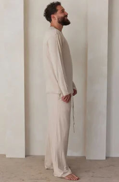 BUMPSUIT The Cloud Mens Long Sleeve Tee| Loungewear