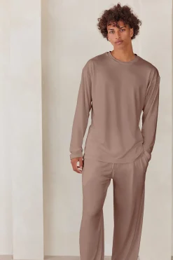 BUMPSUIT The Cloud Mens Long Sleeve Tee| Cloud Collection