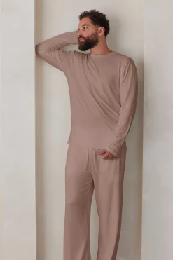 BUMPSUIT The Cloud Mens Long Sleeve Tee| Cloud Collection