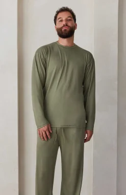 BUMPSUIT The Cloud Mens Long Sleeve Tee| Cloud Collection