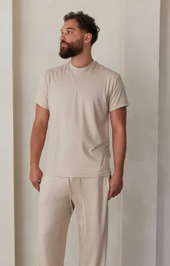 BUMPSUIT The Cloud Mens Tee| Loungewear