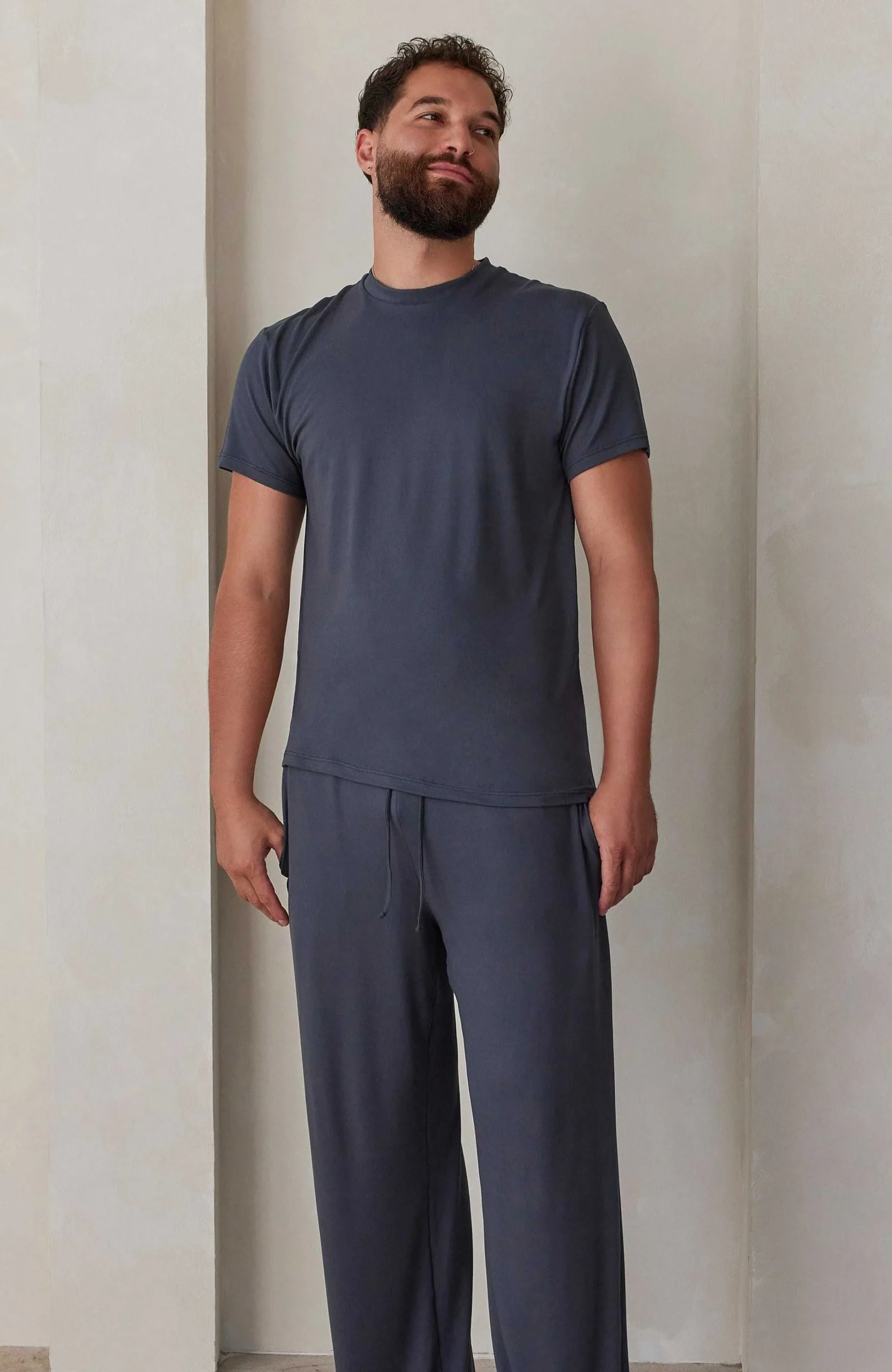 BUMPSUIT The Cloud Mens Tee| Loungewear