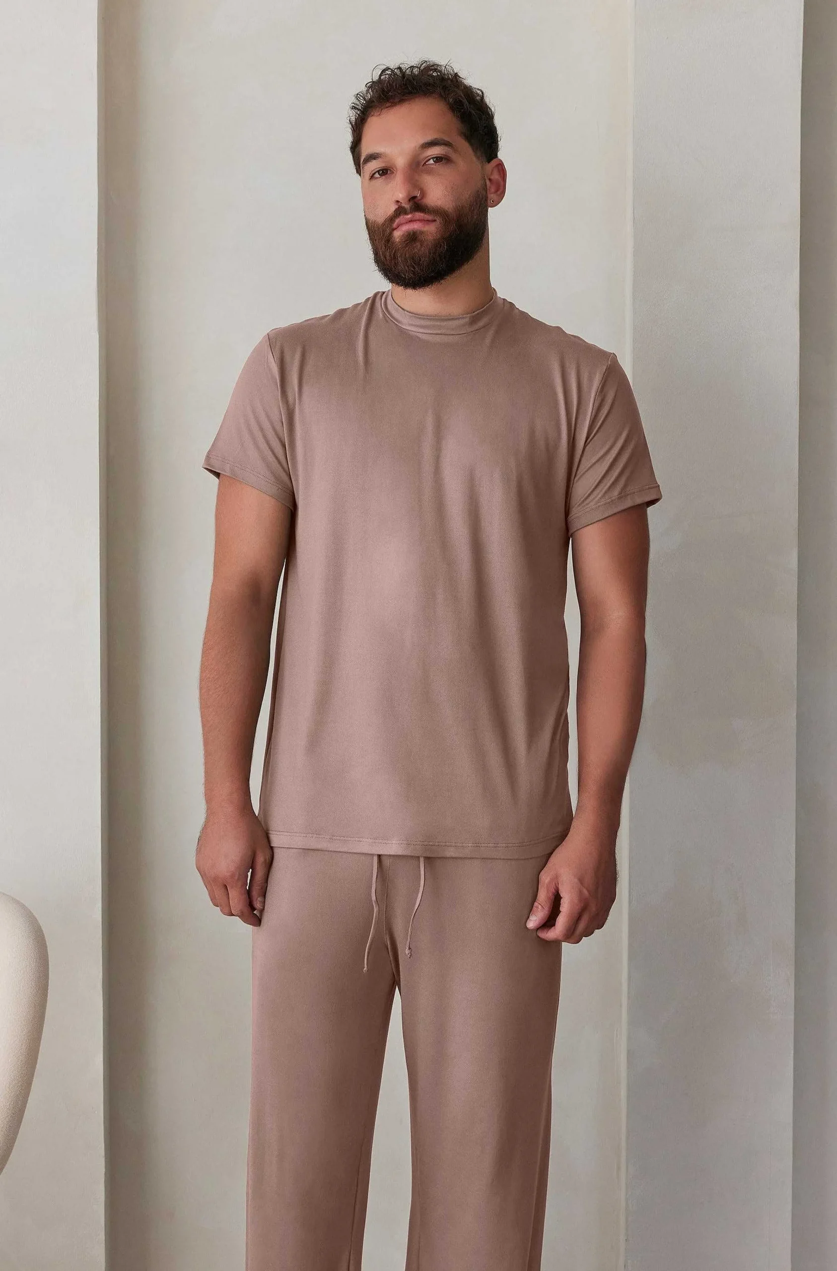 BUMPSUIT The Cloud Mens Tee| Loungewear