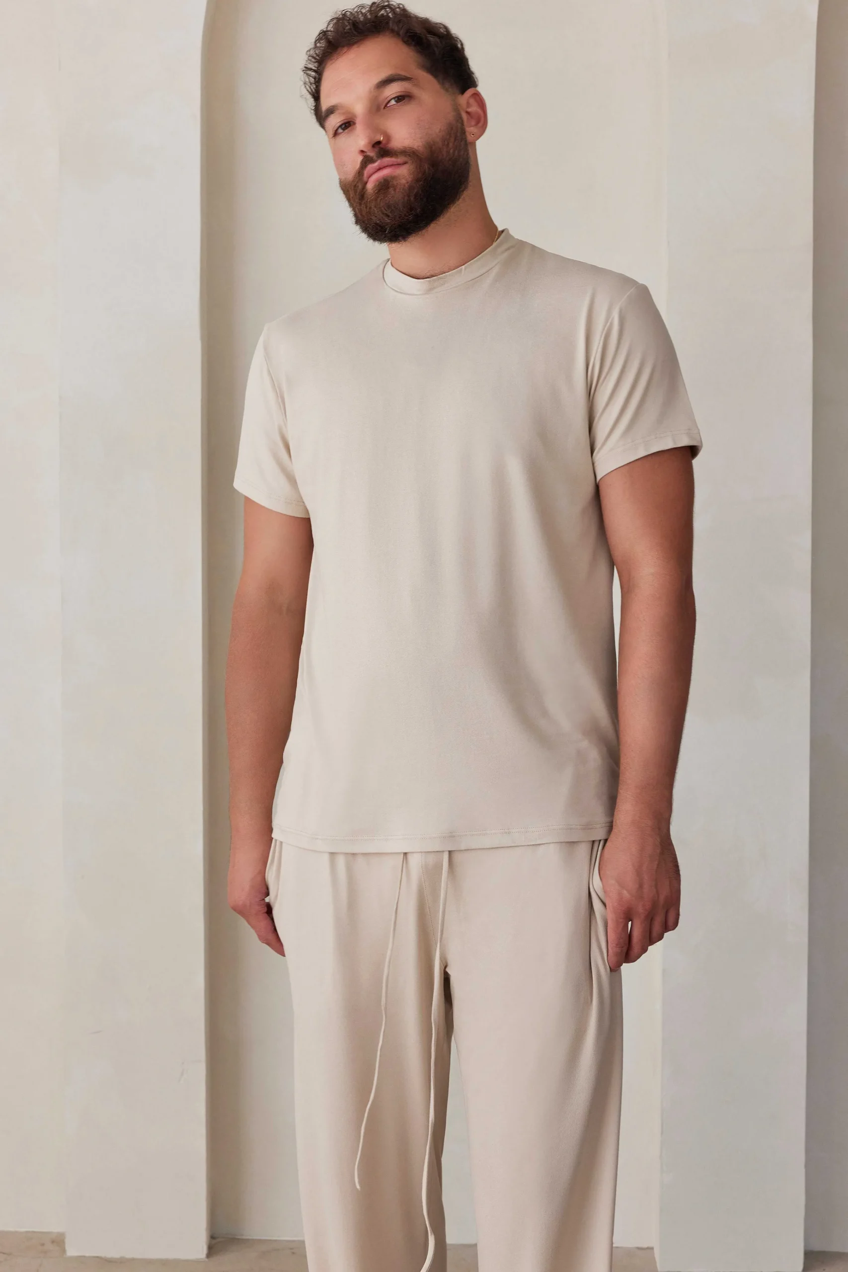 BUMPSUIT The Cloud Mens Tee| Loungewear
