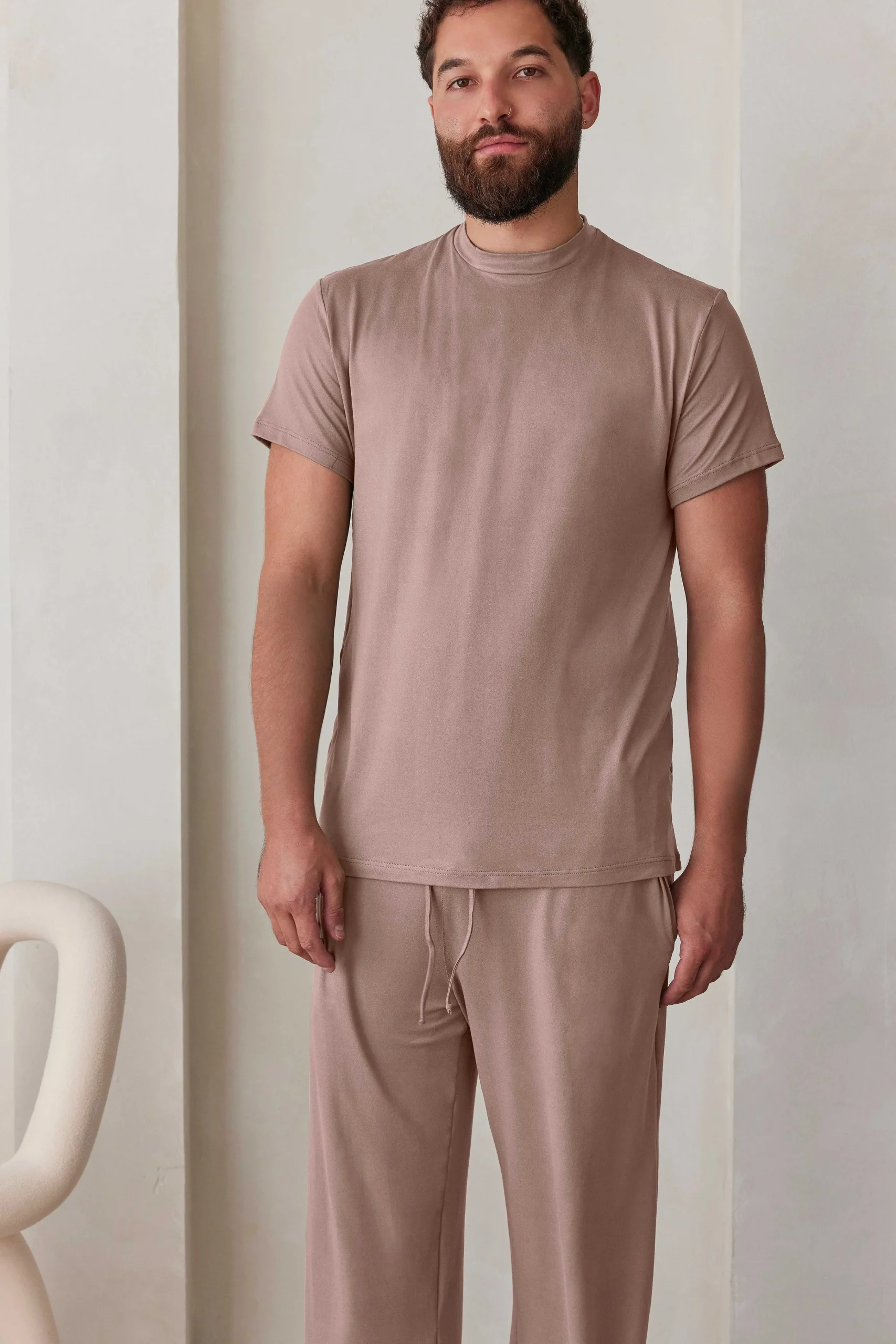 BUMPSUIT The Cloud Mens Tee| Loungewear