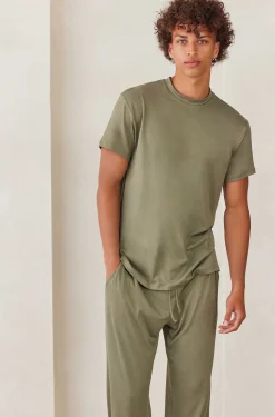 BUMPSUIT The Cloud Mens Tee| Loungewear
