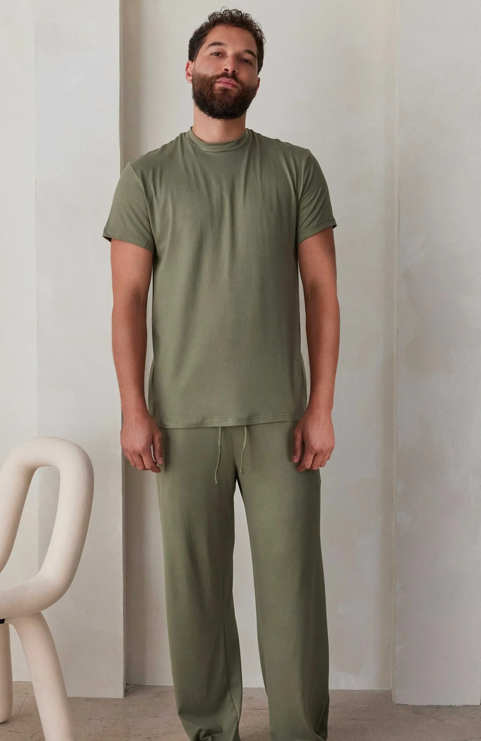BUMPSUIT The Cloud Mens Tee| Loungewear