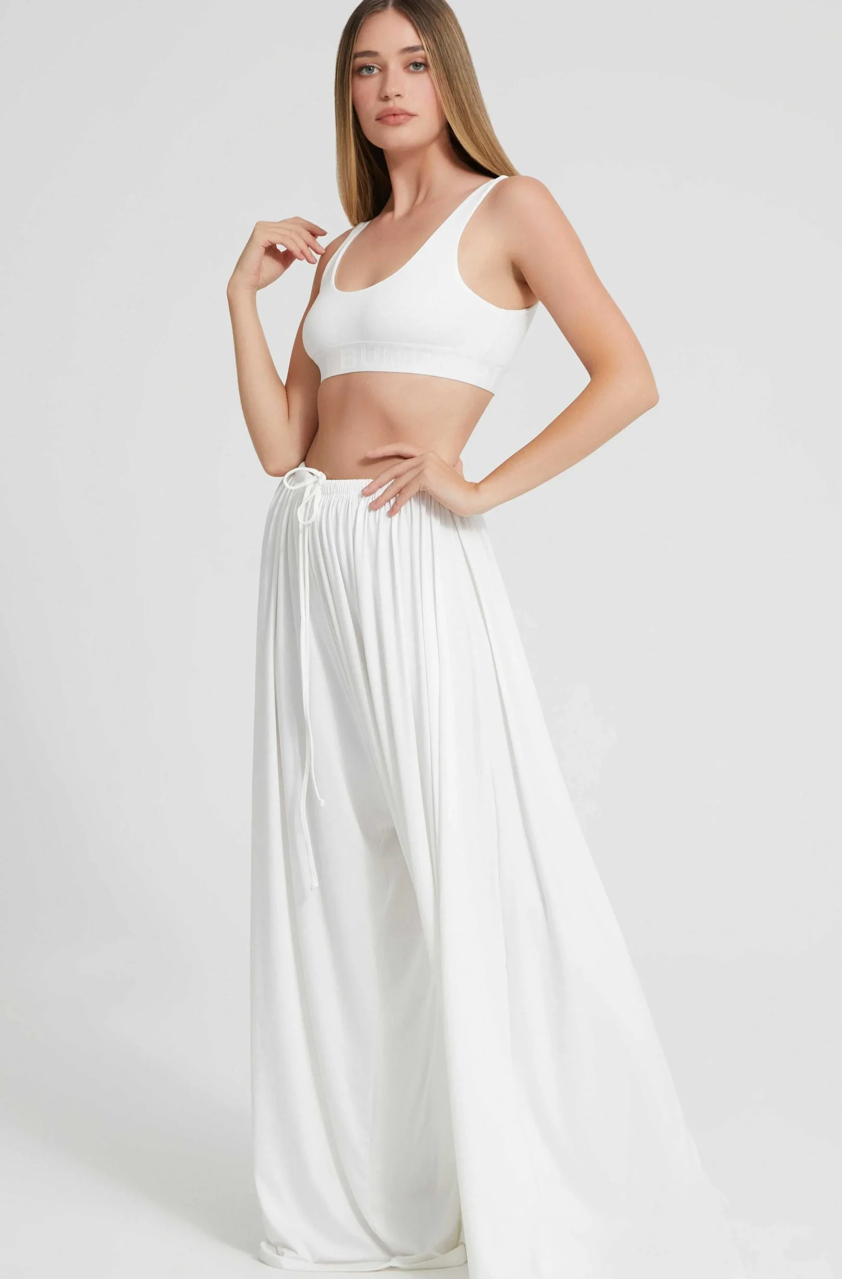 BUMPSUIT The Cloud Parachute Pant| Loungewear