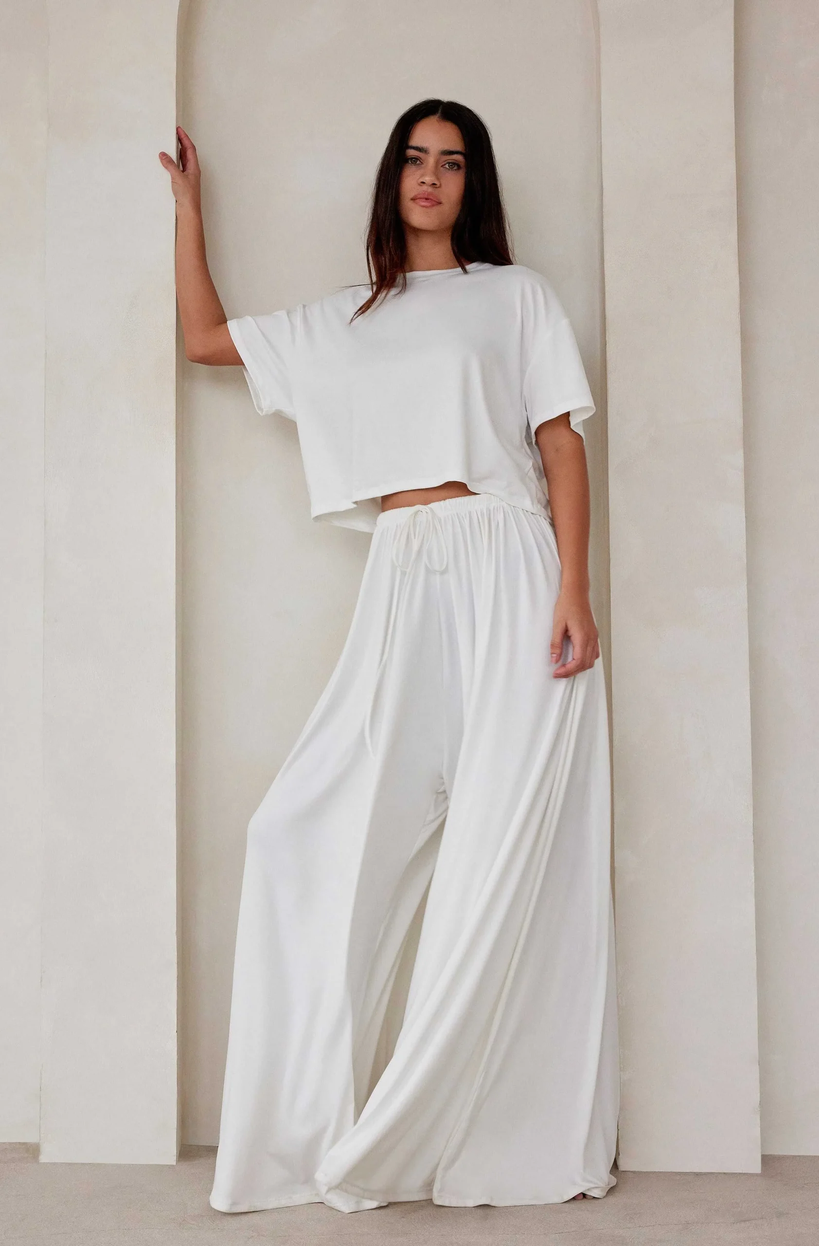 BUMPSUIT The Cloud Parachute Pant| Loungewear