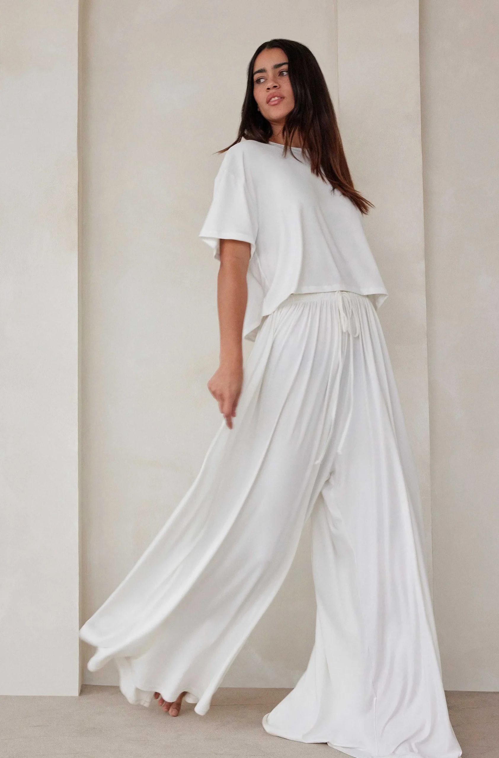 BUMPSUIT The Cloud Parachute Pant| Loungewear