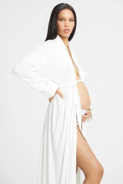 BUMPSUIT The Cloud Robe| Cloud Collection