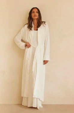 BUMPSUIT The Cloud Robe| Cloud Collection