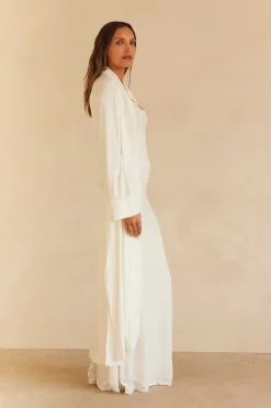 BUMPSUIT The Cloud Robe| Cloud Collection