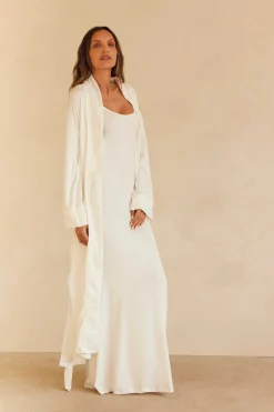 BUMPSUIT The Cloud Robe| Cloud Collection