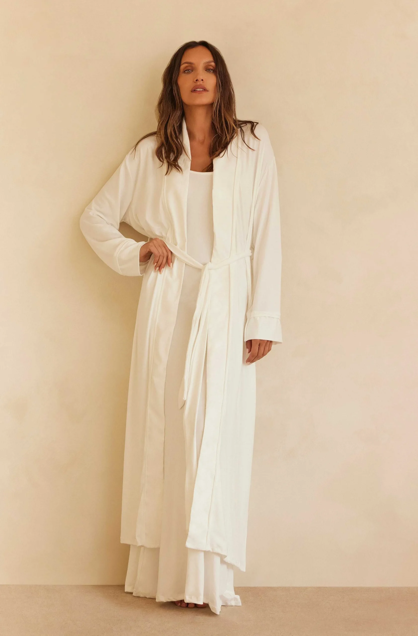 BUMPSUIT The Cloud Robe| Nursing