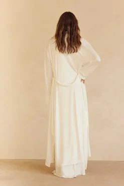 BUMPSUIT The Cloud Robe| Nursing