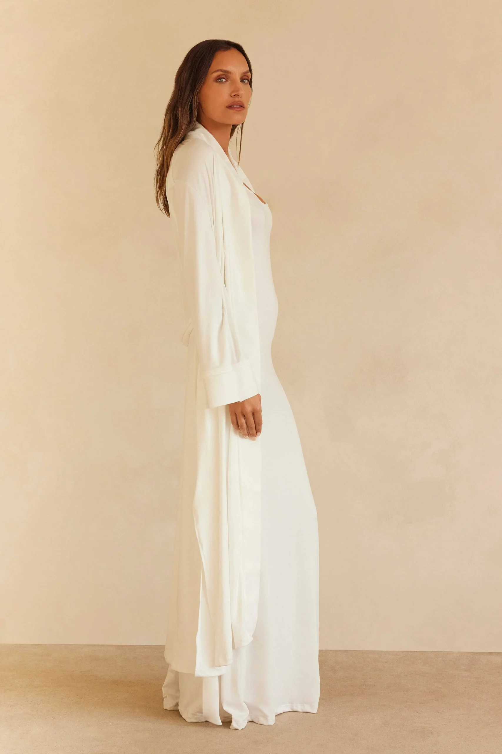 BUMPSUIT The Cloud Robe| Nursing