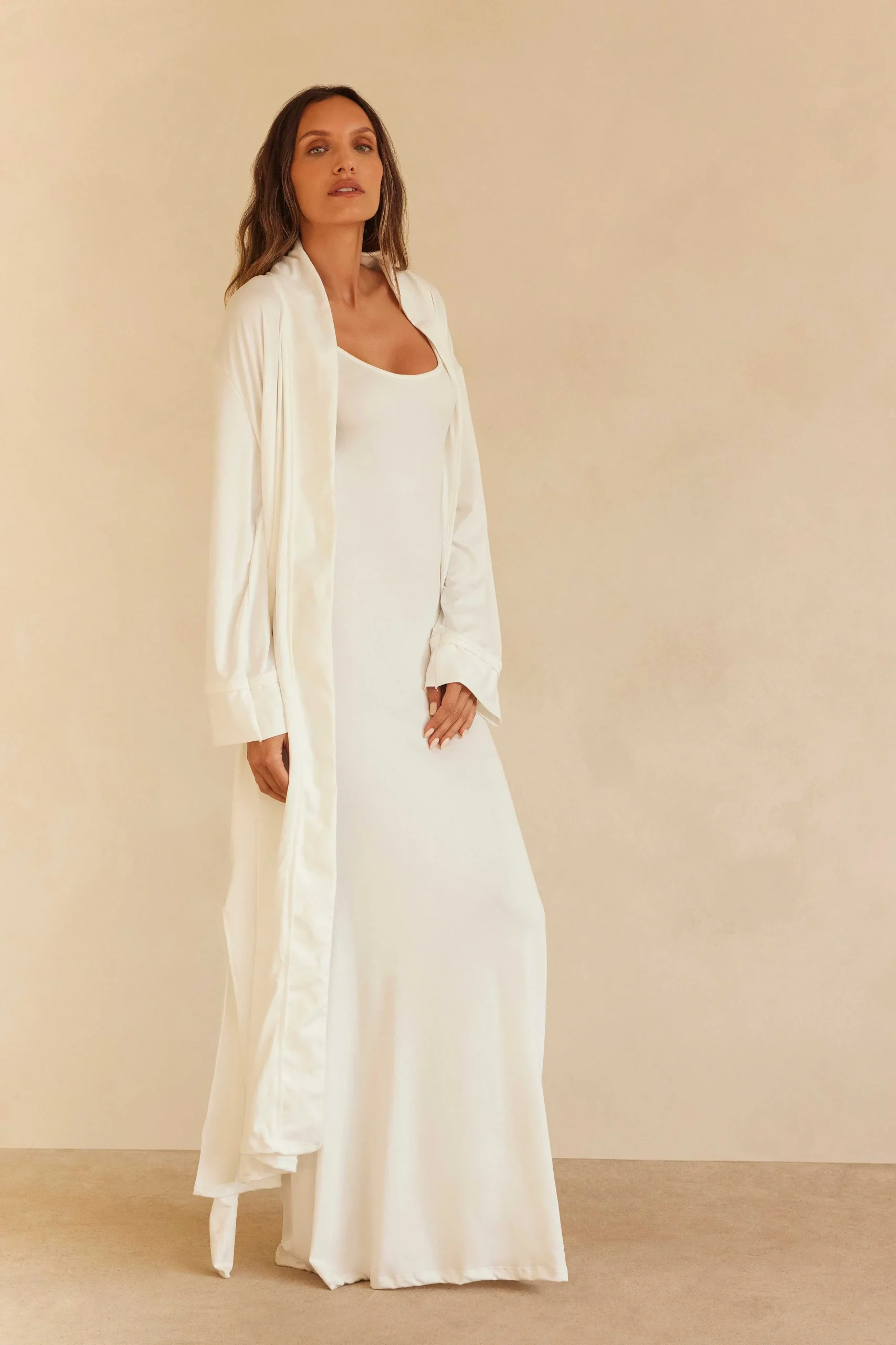 BUMPSUIT The Cloud Robe| Nursing