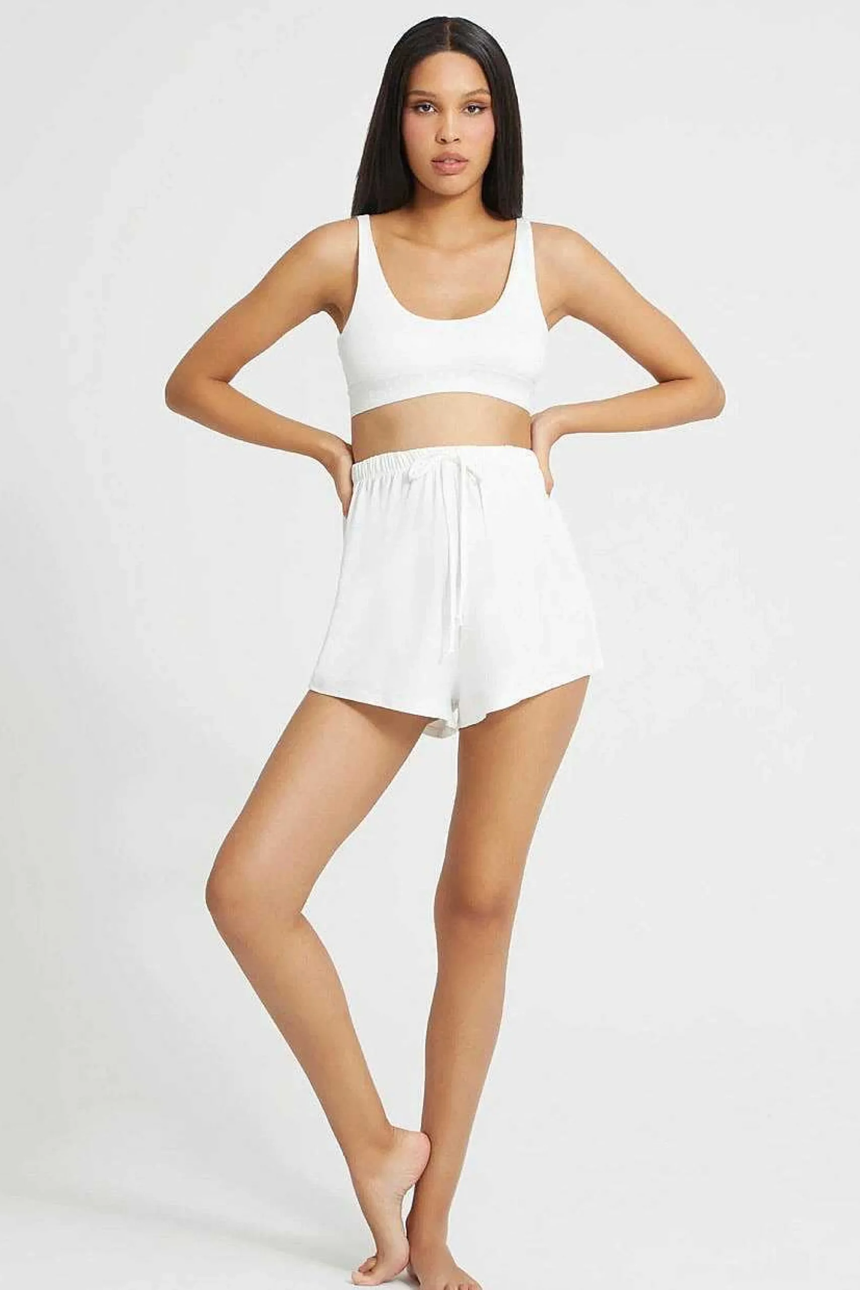BUMPSUIT The Cloud Short| Loungewear