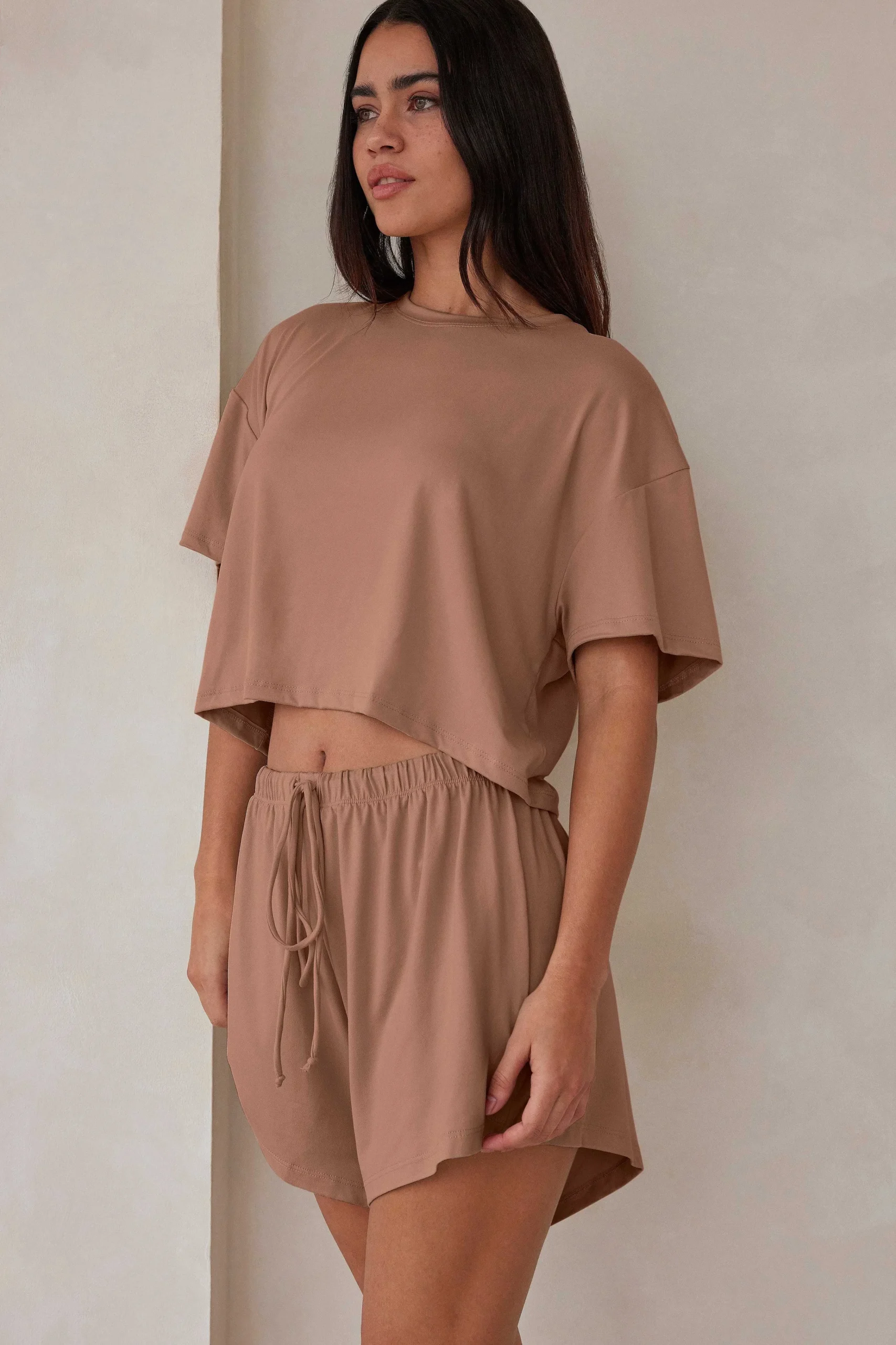 BUMPSUIT The Cloud Short| Loungewear