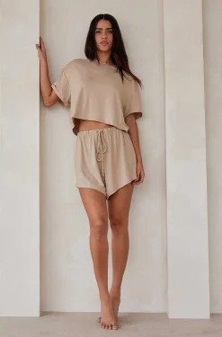 BUMPSUIT The Cloud Short| Loungewear