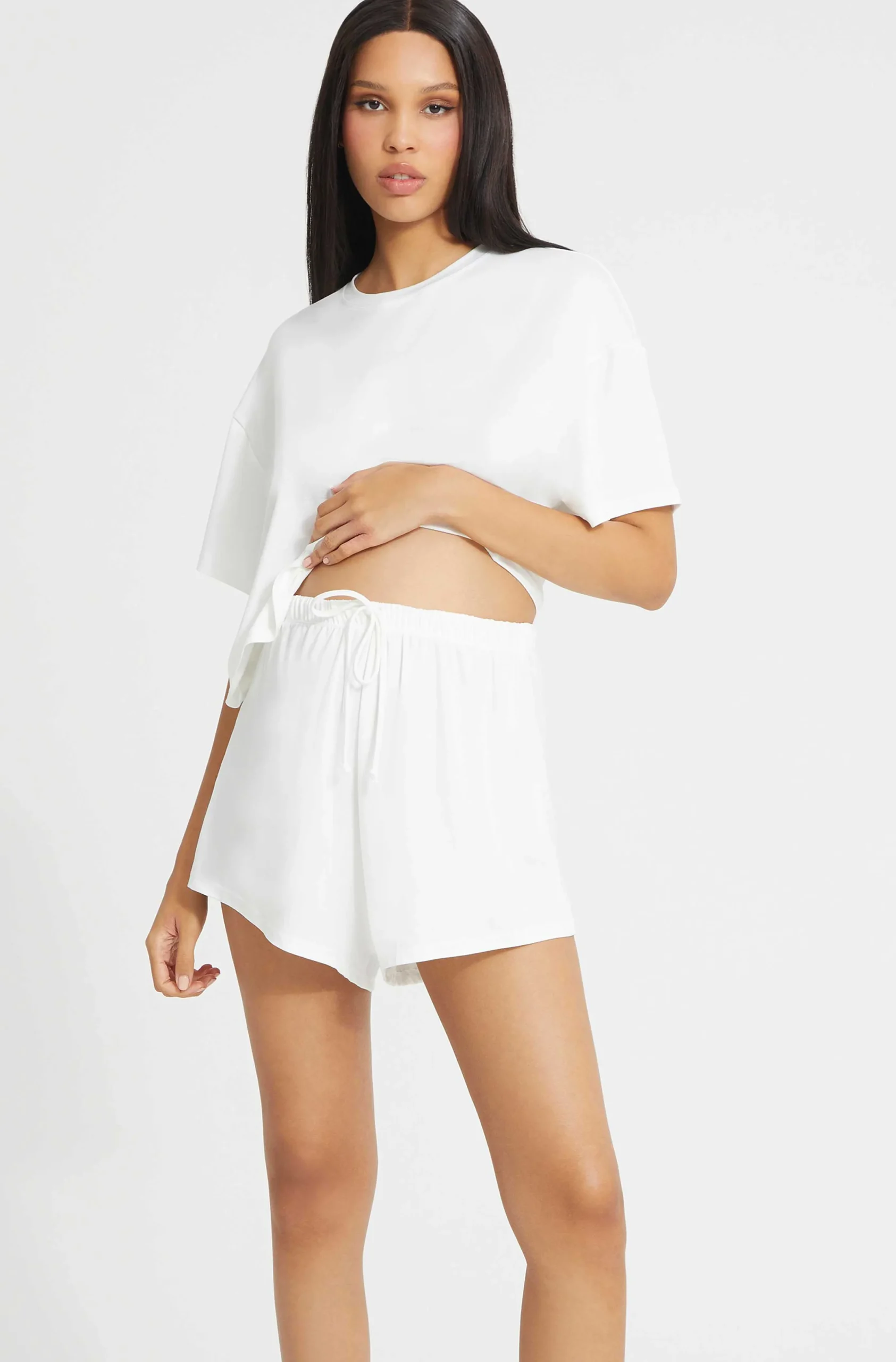 BUMPSUIT The Cloud Short| Loungewear