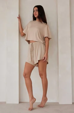 BUMPSUIT The Cloud Short| Loungewear