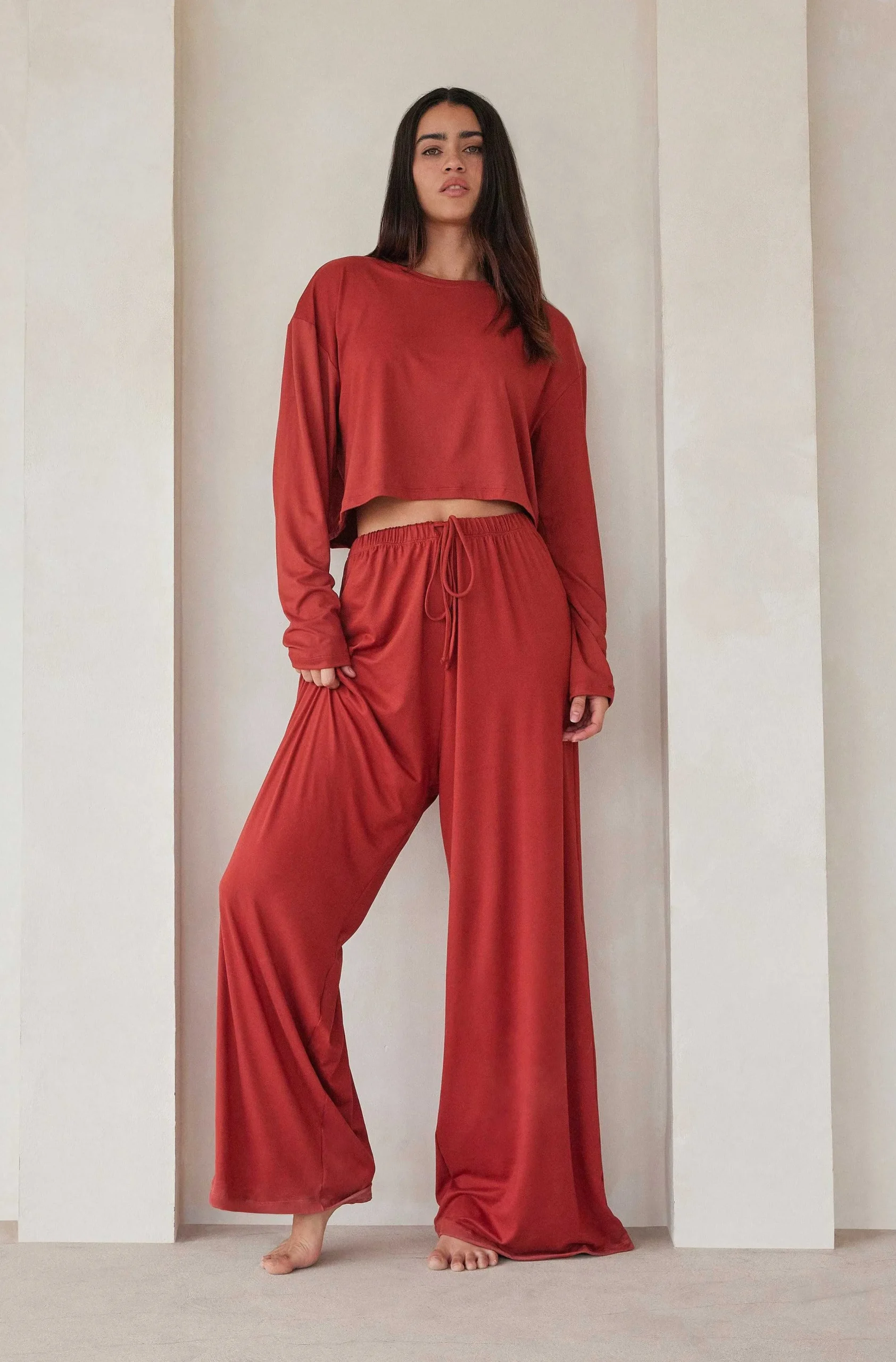 BUMPSUIT The Cloud Slim Pant| Bottoms