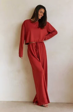 BUMPSUIT The Cloud Slim Pant| Loungewear