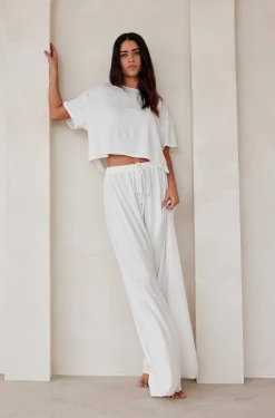 BUMPSUIT The Cloud Slim Pant| Loungewear