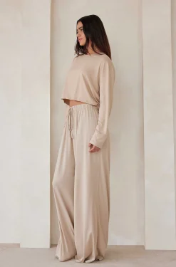 BUMPSUIT The Cloud Slim Pant| Loungewear