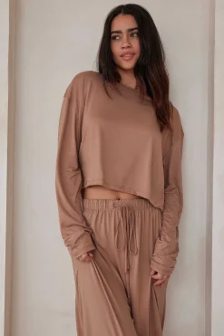 BUMPSUIT The Cloud Slim Pant| Loungewear