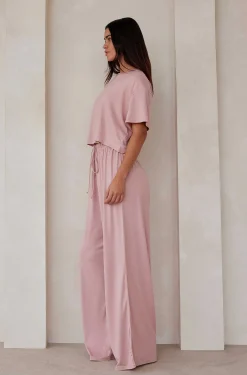 BUMPSUIT The Cloud Slim Pant| Loungewear
