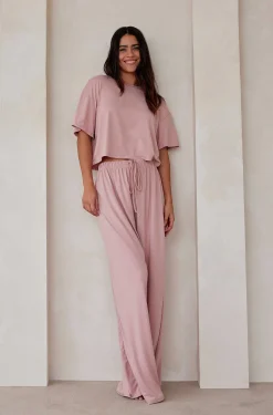 BUMPSUIT The Cloud Slim Pant| Loungewear