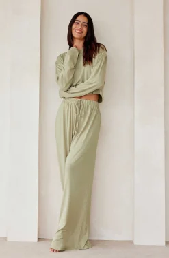 BUMPSUIT The Cloud Slim Pant| Loungewear
