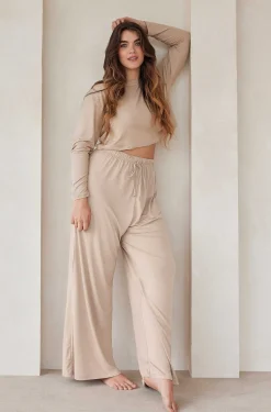 BUMPSUIT The Cloud Slim Pant| Loungewear