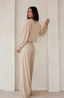 BUMPSUIT The Cloud Slim Pant| Loungewear