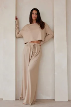 BUMPSUIT The Cloud Slim Pant| Loungewear