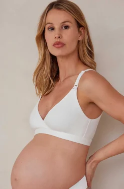 BUMPSUIT The Comfy Nursing Bra| Loungewear