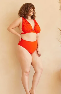 BUMPSUIT The Edie Swim Bottom| Swimwear