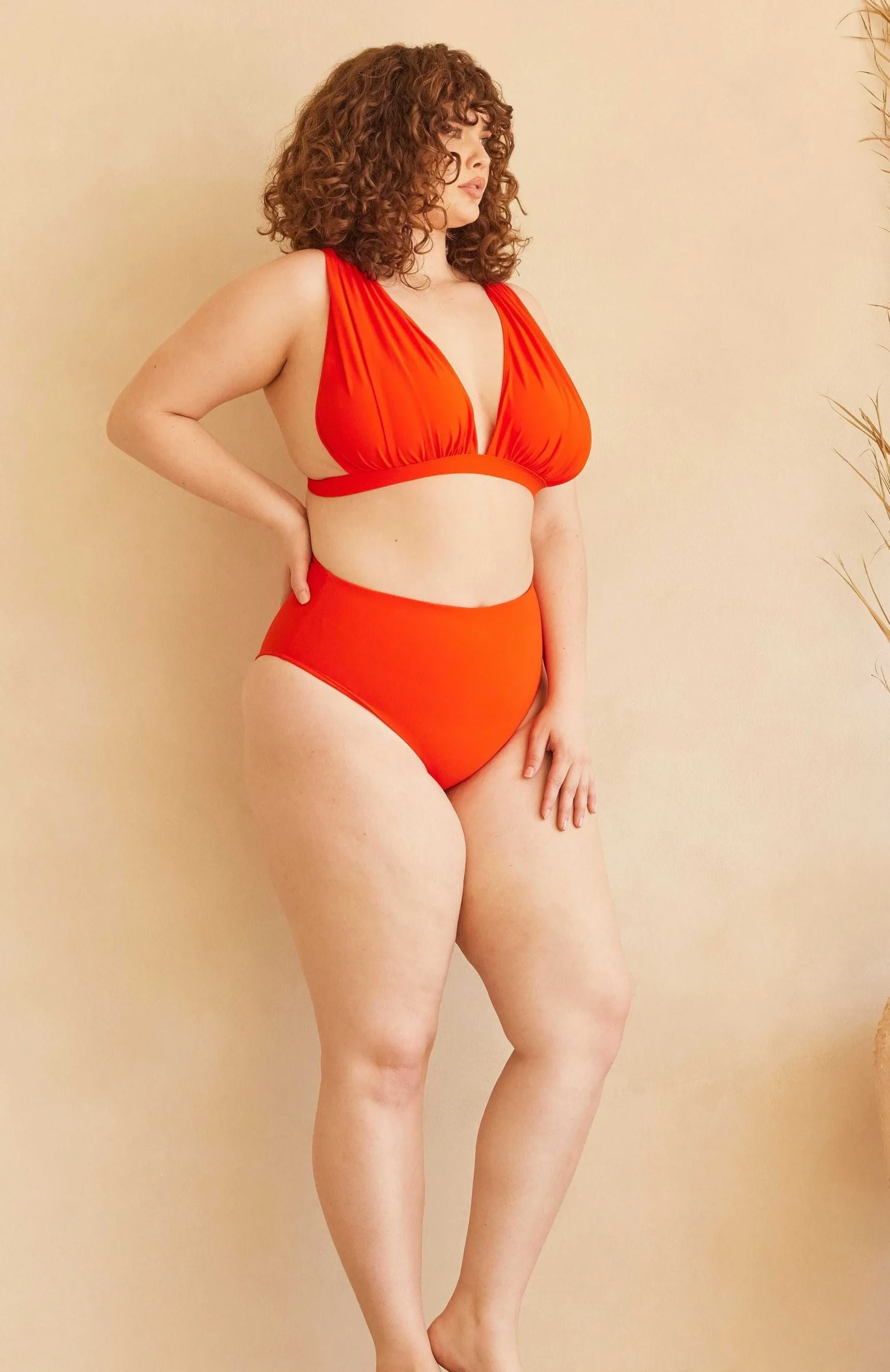 BUMPSUIT The Edie Swim Bottom| Swimwear