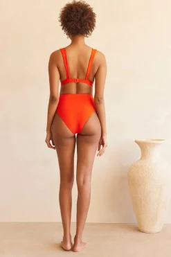 BUMPSUIT The Edie Swim Bottom| Swimwear