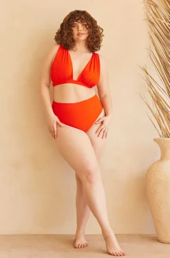 BUMPSUIT The Edie Swim Bottom| Swimwear