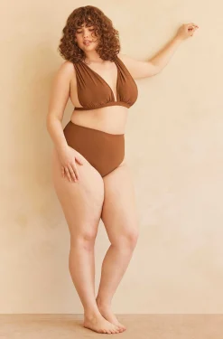 BUMPSUIT The Edie Swim Bottom| Swimwear