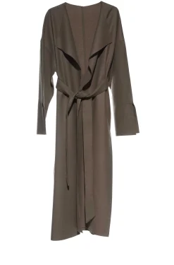 BUMPSUIT The Grace Wool Coat| Outerwear